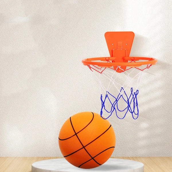 Bouncing Basketball | Mute Basketball | Basketball | Play Dates