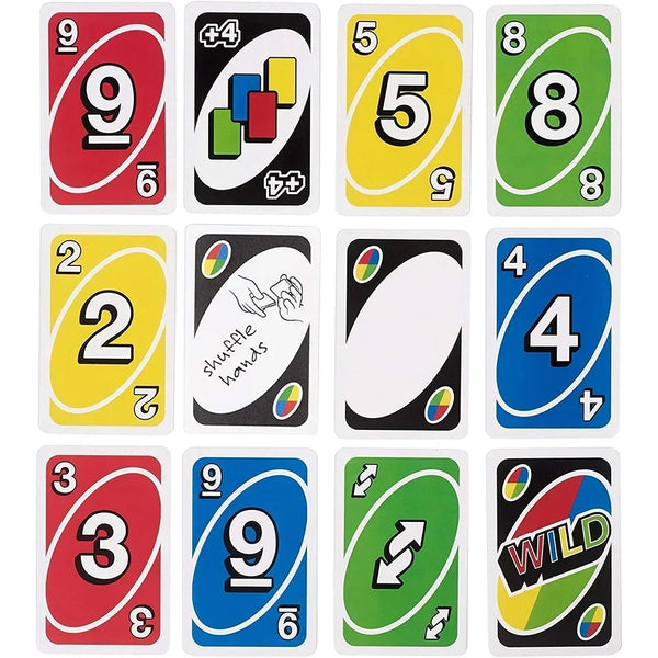 UNO Card Games | Classic UNO Card Games | Play Dates
