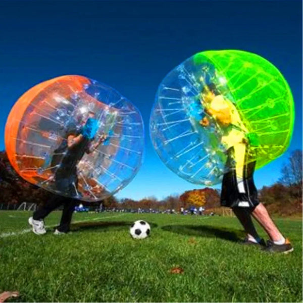 Inflatable Zorb Ball 1.2m,1.5m,1.7m Bubble Soccer Ball