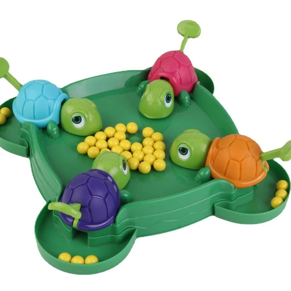 Turtles Eat Beans Board Game