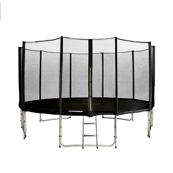 foldable trampolines for adults with enclosures round 10ft trampoline