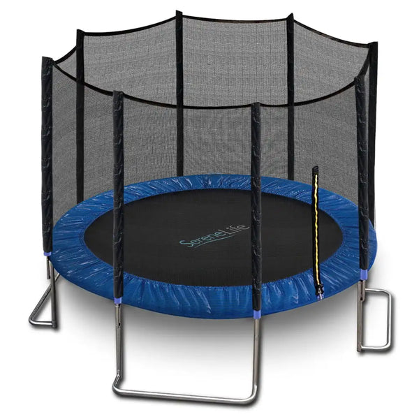 Home Backyard Sports Trampoline - Large Outdoor Jumping