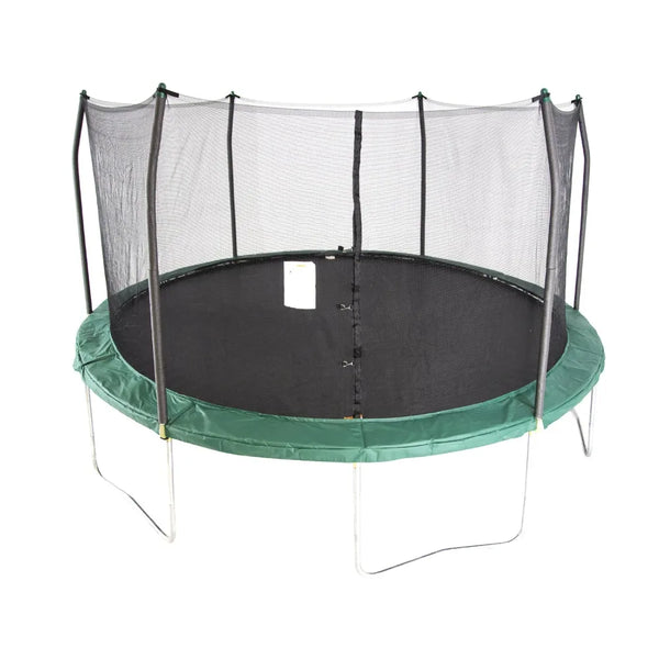 Trampolines 15' Green Sports and Entertainment Freight Free Fitness