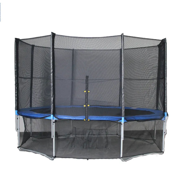 foldable trampolines for adults with enclosures round 10ft trampoline